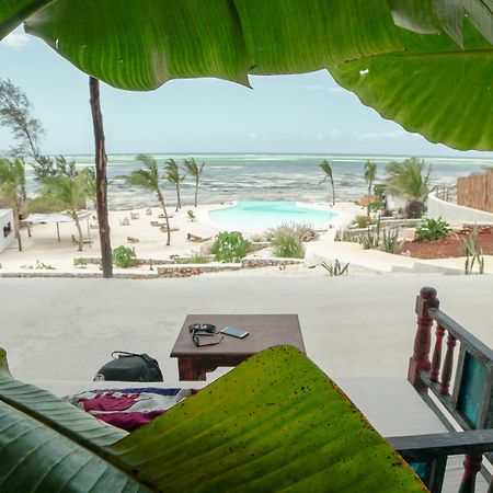 Zanbluu Beach Hotel Kiwengwa (Zanzibar) Exterior foto