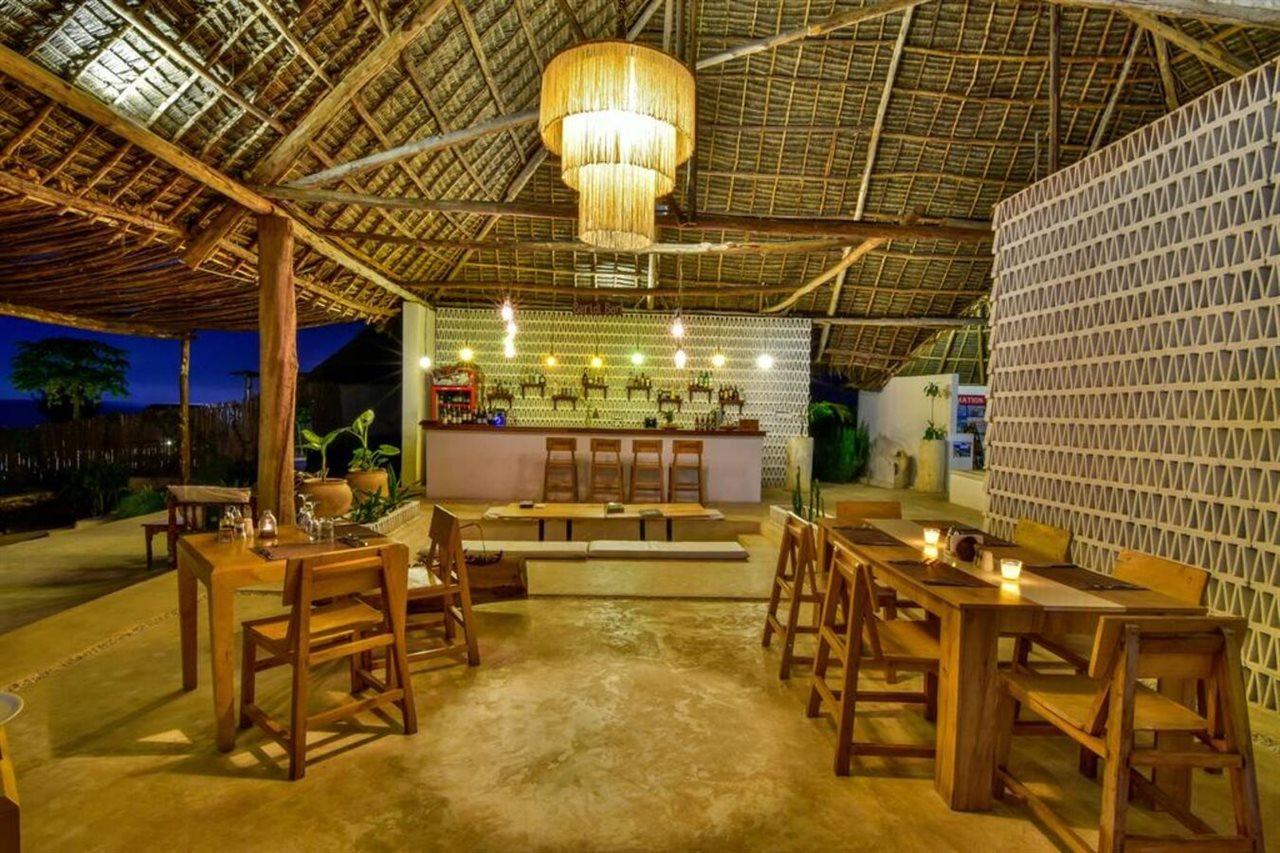 Zanbluu Beach Hotel Kiwengwa (Zanzibar) Exterior foto