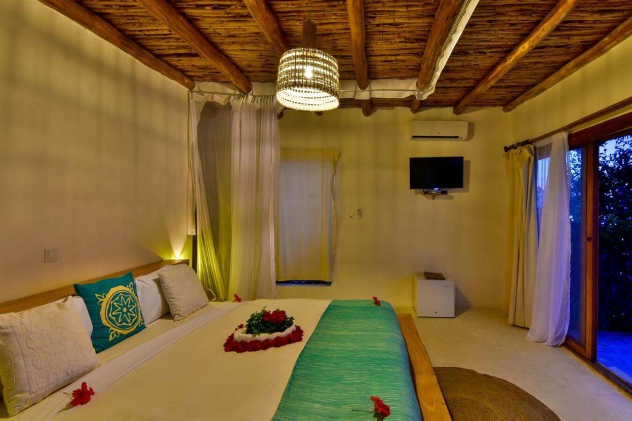 Zanbluu Beach Hotel Kiwengwa (Zanzibar) Exterior foto