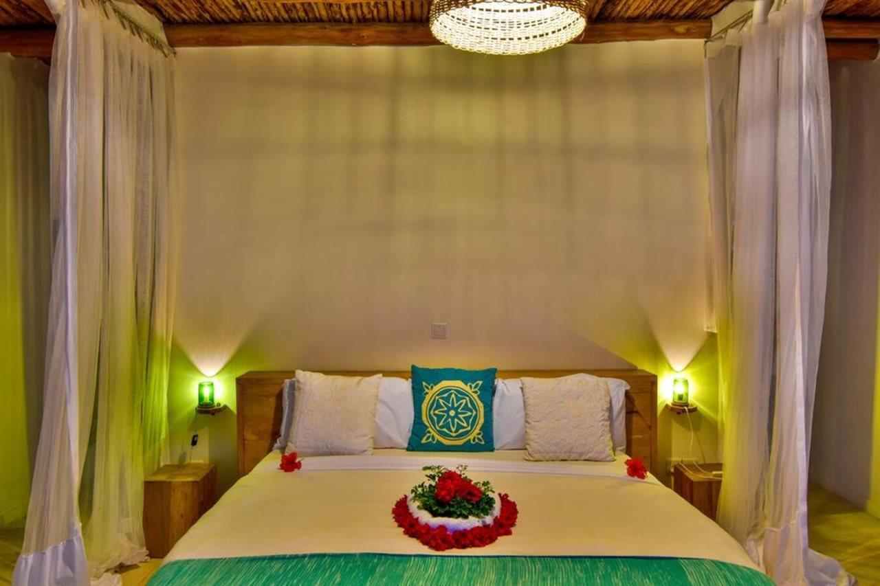 Zanbluu Beach Hotel Kiwengwa (Zanzibar) Exterior foto