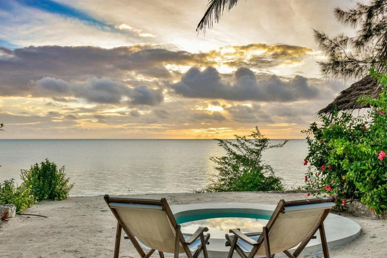Zanbluu Beach Hotel Kiwengwa (Zanzibar) Exterior foto