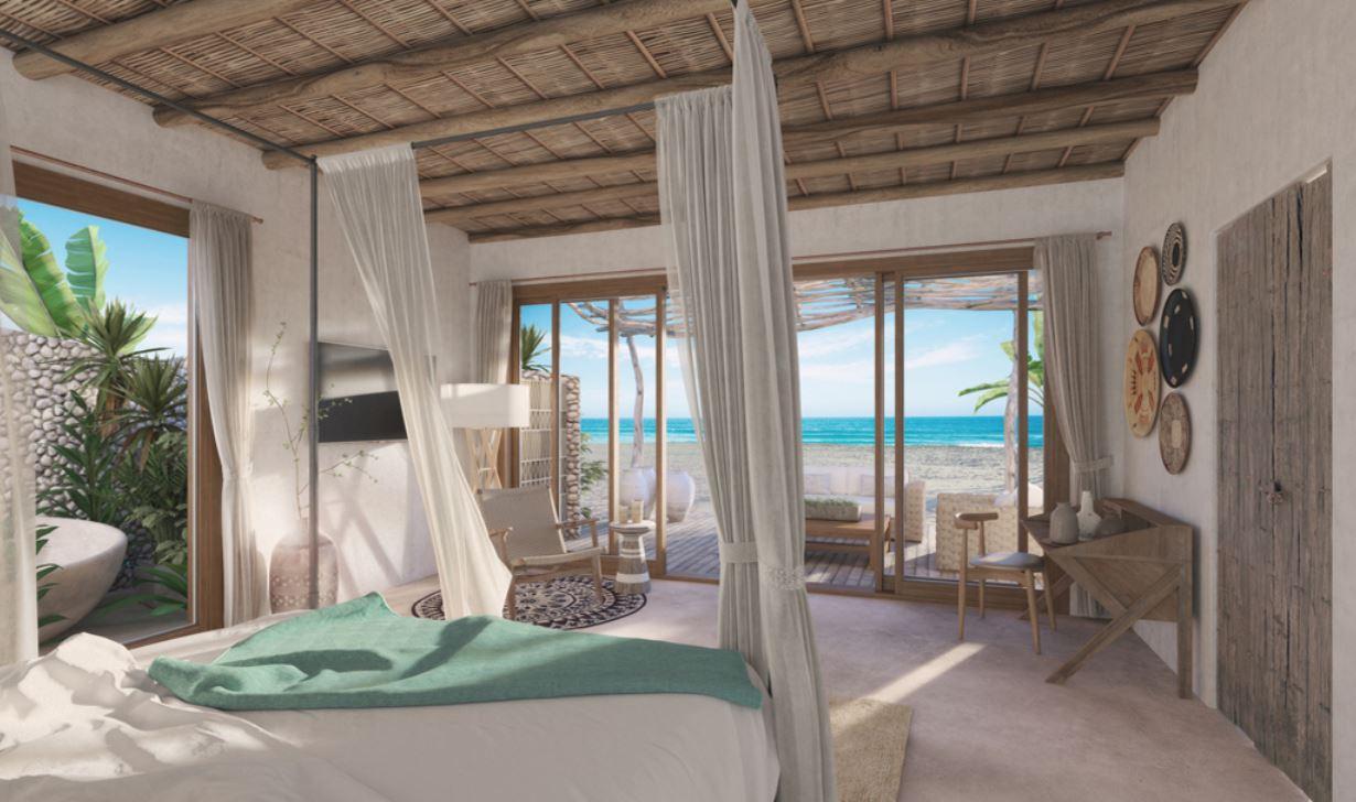 Zanbluu Beach Hotel Kiwengwa (Zanzibar) Exterior foto