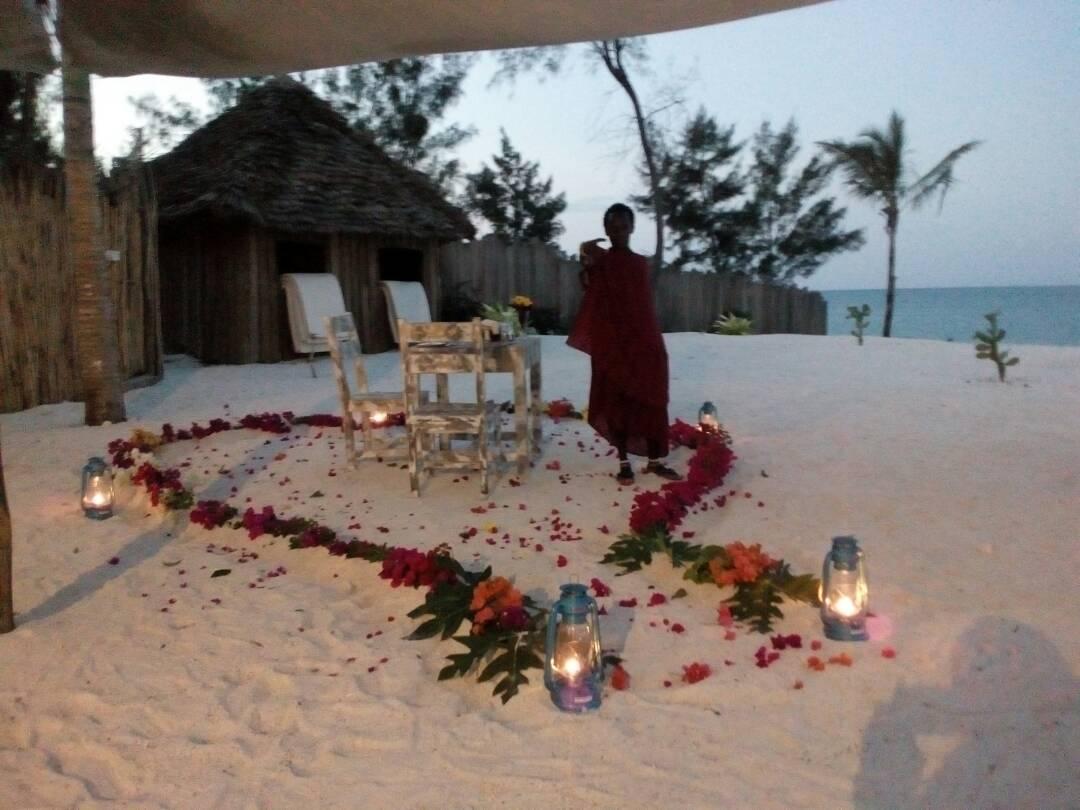 Zanbluu Beach Hotel Kiwengwa (Zanzibar) Exterior foto