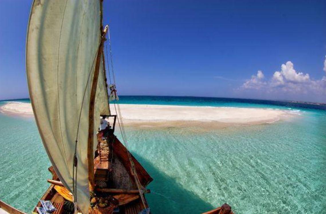 Zanbluu Beach Hotel Kiwengwa (Zanzibar) Exterior foto