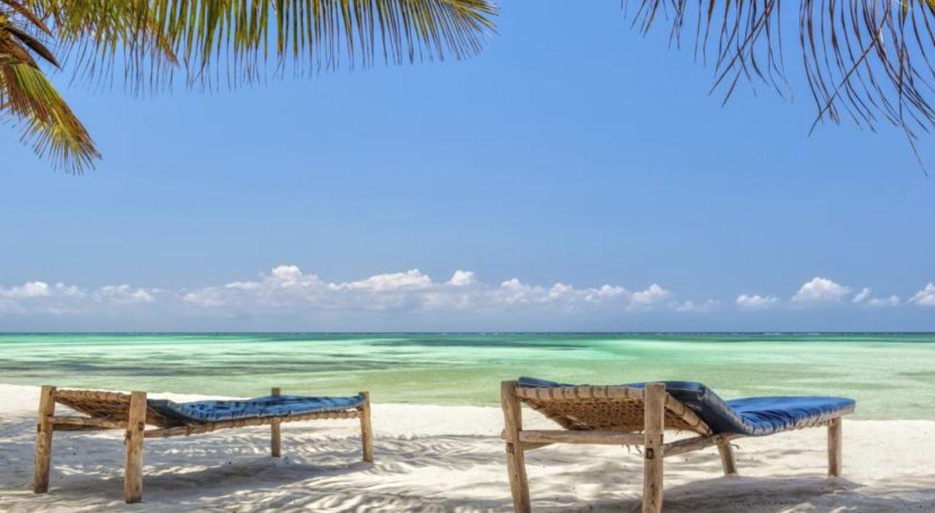 Zanbluu Beach Hotel Kiwengwa (Zanzibar) Exterior foto