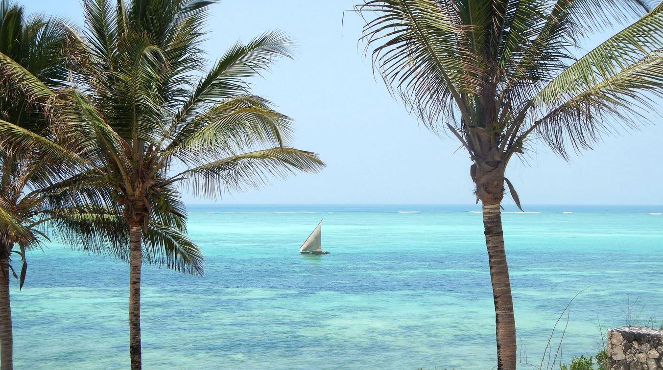 Zanbluu Beach Hotel Kiwengwa (Zanzibar) Exterior foto
