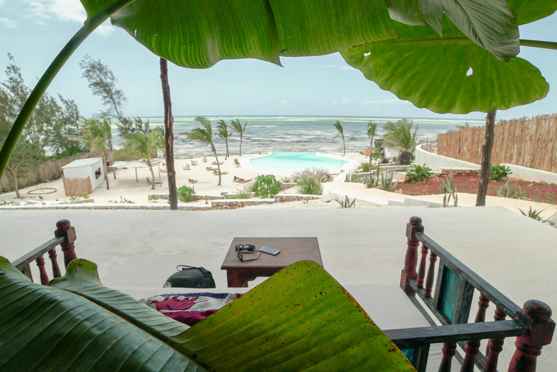 Zanbluu Beach Hotel Kiwengwa (Zanzibar) Exterior foto