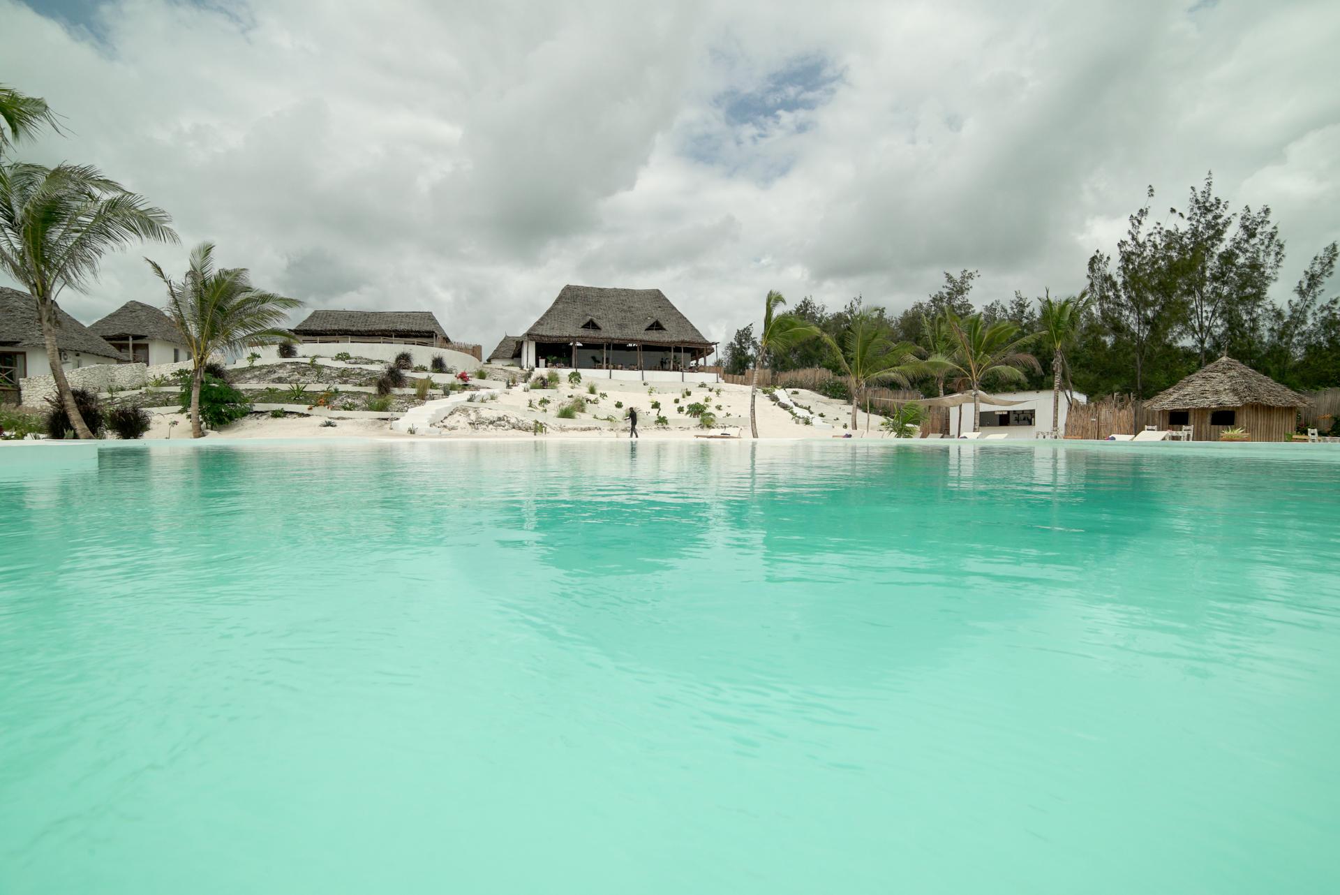 Zanbluu Beach Hotel Kiwengwa (Zanzibar) Exterior foto