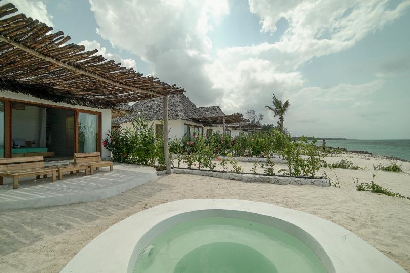 Zanbluu Beach Hotel Kiwengwa (Zanzibar) Exterior foto