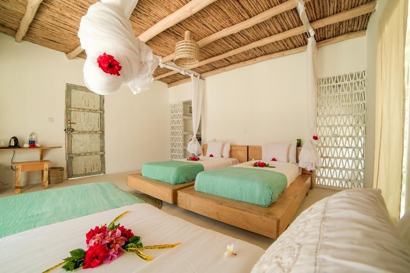 Zanbluu Beach Hotel Kiwengwa (Zanzibar) Exterior foto