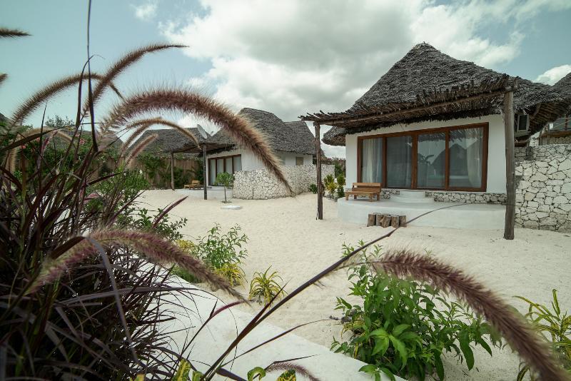 Zanbluu Beach Hotel Kiwengwa (Zanzibar) Exterior foto